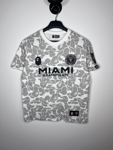 Maglia mimetica bape - maglia,