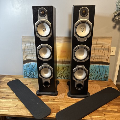 Monitor audio argento - monitor,