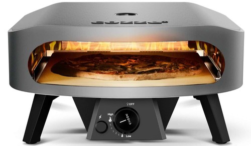 Grande forno per pizza - , da
