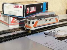 LIMA 208152 d445 1041 FS SERIE 2 FARI, RITOCCO CON VERNICE TONALITA' BEIGE