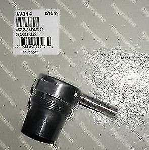 Raymarine casco auto tiller - auto,