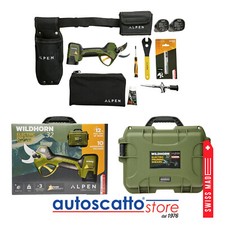 Alpen WILDHORN 32 troncarami