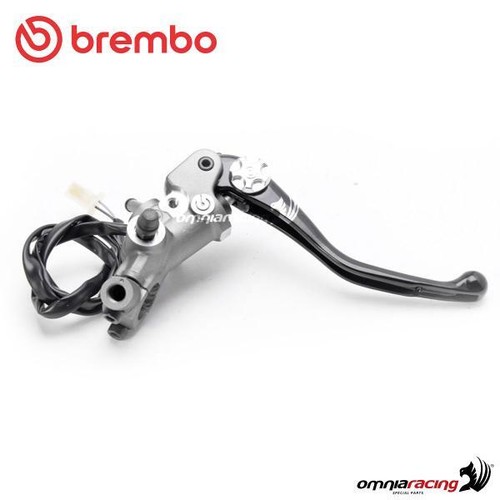Brembo front radial - , titanium