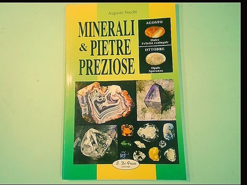 Minerali pietre preziose - minerali,