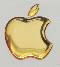 1pcs adesivo apple cupola - 1pcs,