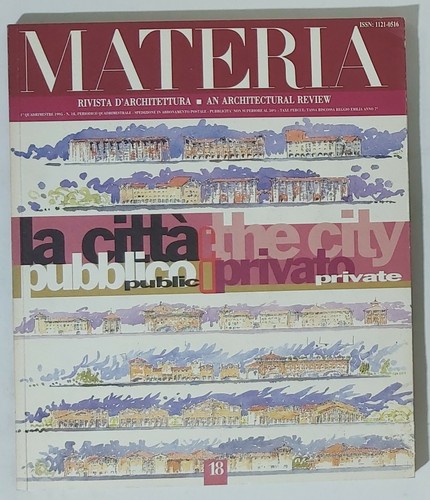 52034 materia architettura - 52034,