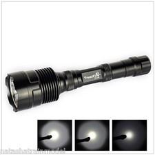 CREE 3T6 LED Torcia Tattica