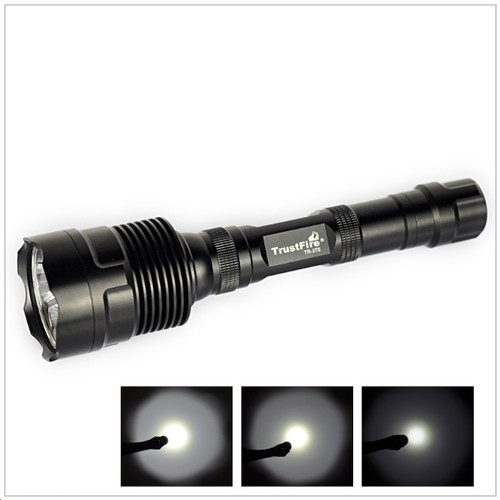 Cree 3t6 led torcia - cree, tattica