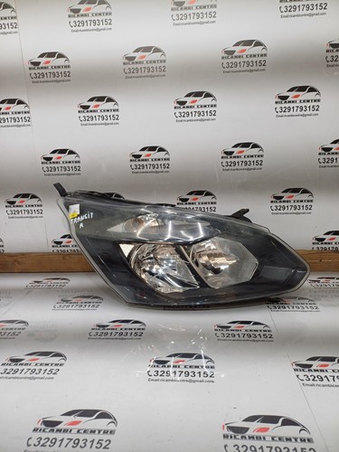 Faro anteriore destro ford - anteriore,