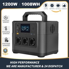 Power Station Portatile 1200W