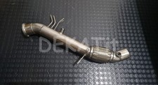 DOWNPIPE INOX TUBO RIMOZIONE