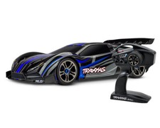 Traxxas XO-1 Supercar bluX