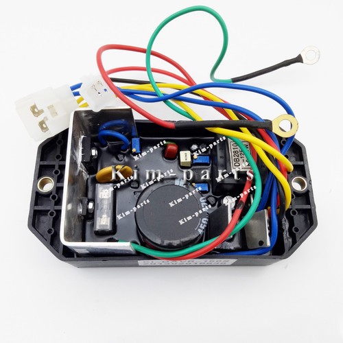 Regolatore tensione avr - di,