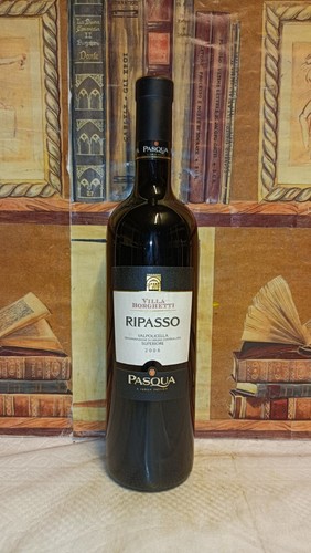 Vino 2008 ripasso valpolicella - vino,
