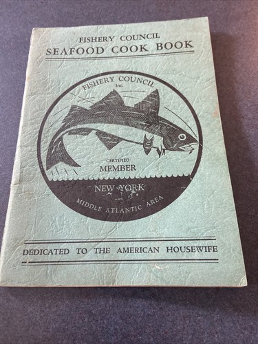 Vintage fishery council - fishery,