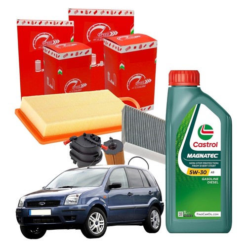 Kit tagliando speed ford - tagliando,