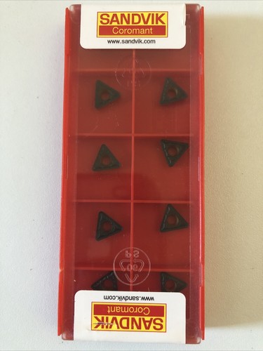 Boite plaquettes sandvik - 10,