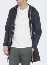 K-WAY UOMO ANTIPIOGGIA LUNGO