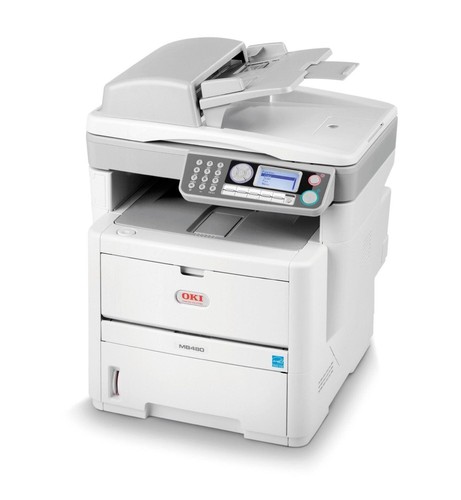 Oki mb480 stampante - oki, laser