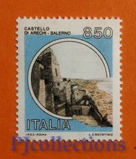 A47-ITALIA-ITALY 1992 CASTELLI