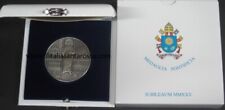 GIUBILEO 2025 MEDAGLIA UFFICIALE VATICANO ARGENTO OFFICIAL VATICAN SILVER MEDAL