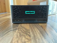 HPE ProLiant MicroServer Gen10