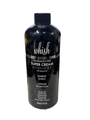 Whish super cream - whish, 18
