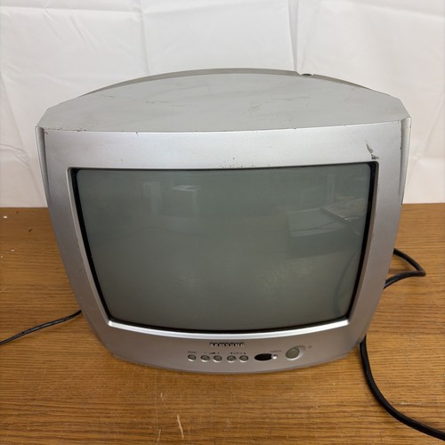 Samsung crt tv retro - samsung,