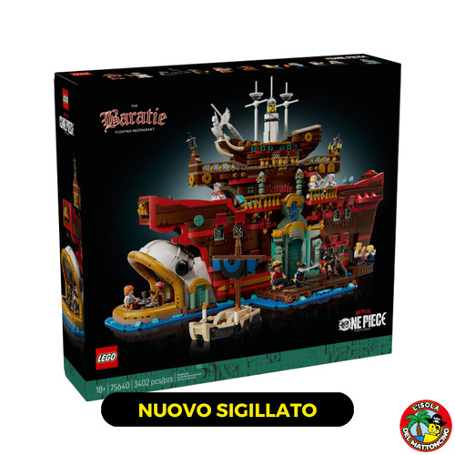 Lego 75640 one - 75640,