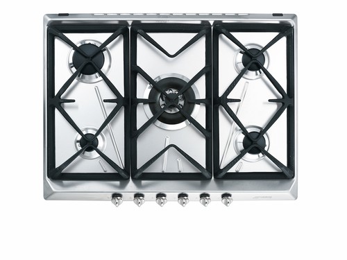 Smeg srv576gh5 piano cottura - srv576gh5,