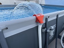 Kit Intex Fontana per