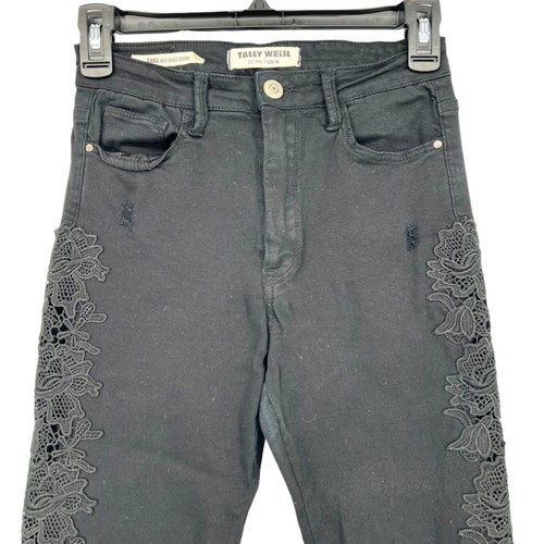 Jeans neri tally weijl - jeans,