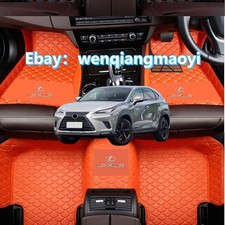Per Lexus NX 300h Tappetini