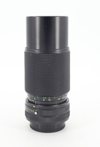 Vivitar macro zoom 200mm - zoom, 80-200mm