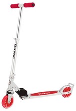 Razor A3 Kick Scooter Red
