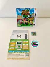 Animal Crossing: New Leaf - 3DS - PAL - With box and manuals