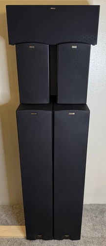 Klipsch reference home - 5.0,