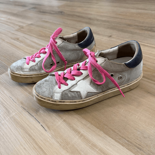 Scarpe golden goose deluxe - scarpe,