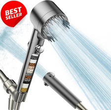 Soffione Doccia Portatile