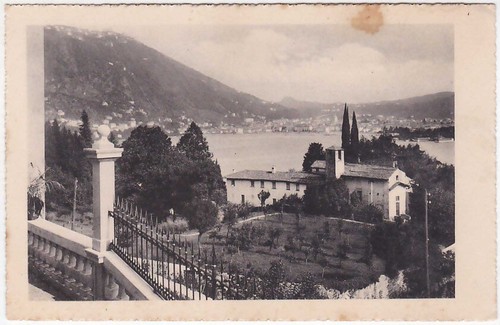 Bignanico como panorama da - como,