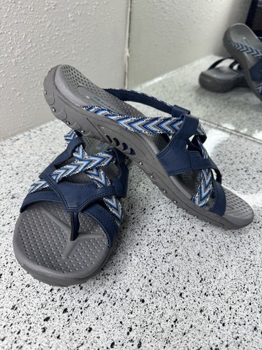 Sandali donna skechers - skechers, 9