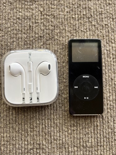 Apple ipod nano - nano, vintage