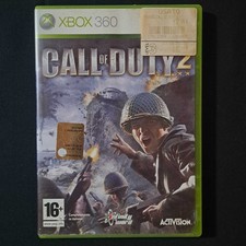 Call of Duty 2 - XBOX 360 - PAL -