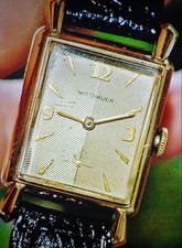 Orologio tegolino wittnauer - orologio"tegolino",