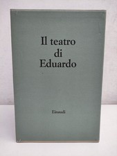 Il Teatro Di Eduardo Einaudi