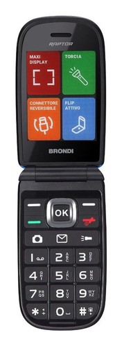Brondi raptor cm - brondi, 7,11