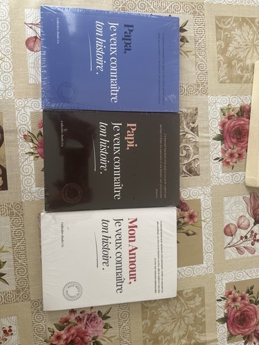 Set libri francesi - set,