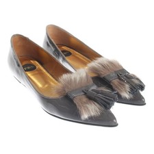 Ballerine ras euro grigie - ballerine, 41