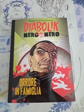 Diabolik Nero su Nero n.4
