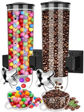 Dispenser Cereali Doppio a